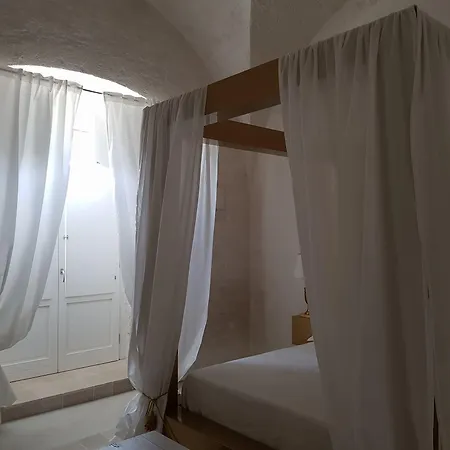 Dimora D'amato Panzió 3*