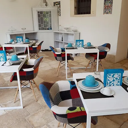 Dimora D'amato Oda ve Kahvaltı Grumo Appula