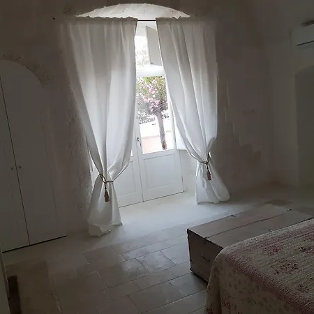 Dimora D'amato Couette-café