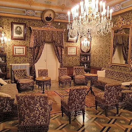 Dimora D'amato Couette-café 3*