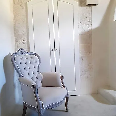 Dimora D'amato Couette-café 3*