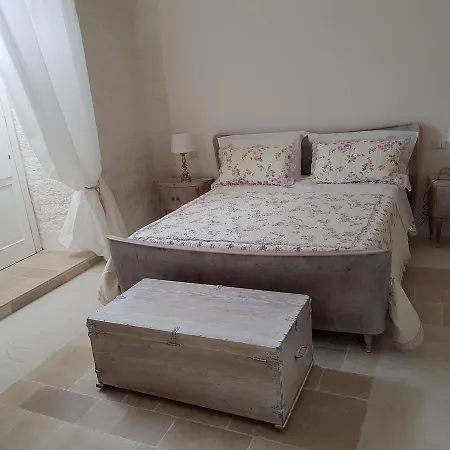 Dimora D'amato Couette-café 3*